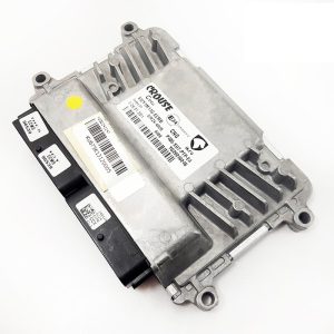 یونیت کنترل موتور ایسیو پژو 405 دوگانه سوز CCX  زیمنس کروز