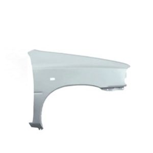 گلگیر جلو پانچدار سفید نیسان آساساز