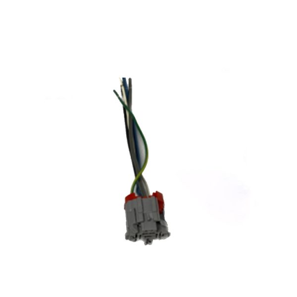 سوکت رله فن پژو (10 عددی)
