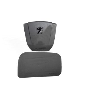 مجموعه ایربگ چپ و راست پژو پارس خاکستری ، کروز