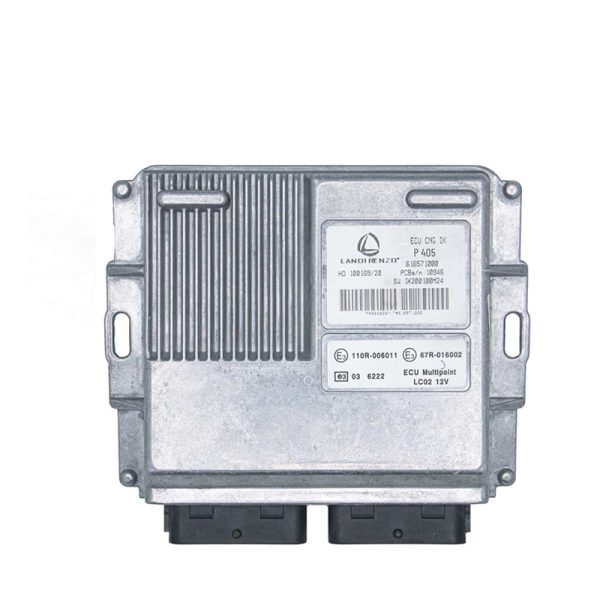 کامپیوتر ECU گاز LC02 پژو ۴۰۵، لندی رنزو امگاز