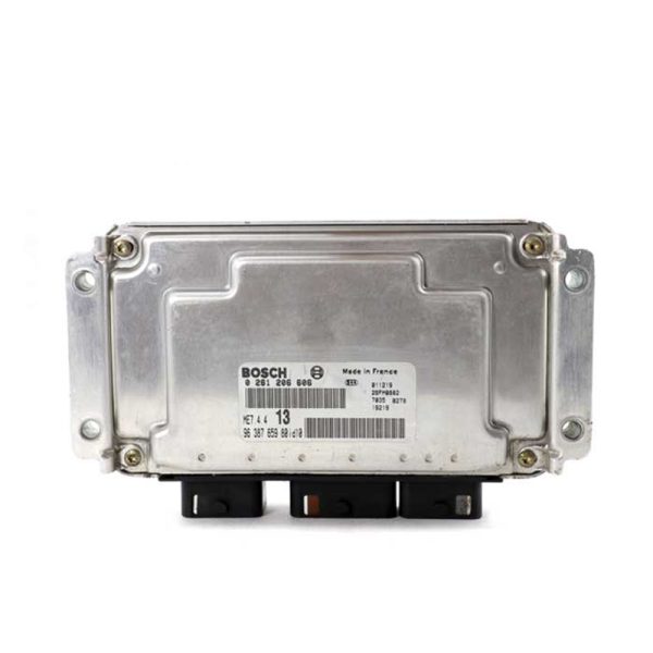 کامپیوتر ECU موتور ME7.4.4 پژو 405 و پارس TU5 با ایموبلایزر ، بوش