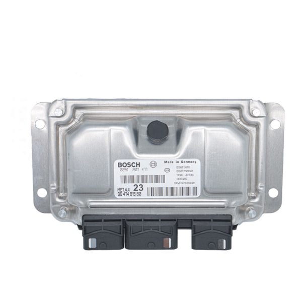 کامپیوتر ECU موتور ME7.4.4 پژو 206 تیپ 5 و 6 ، بوش