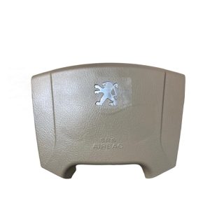 مجموعه کیسه هوا (ایربگ) راننده پژو ۴۰۵ کروز (کرم)