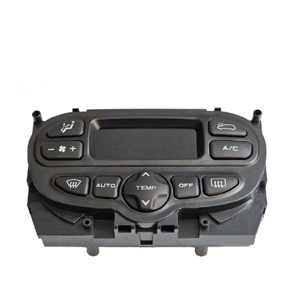 پنل بخاری AC دیجیتال پژو 206 جدید والافن