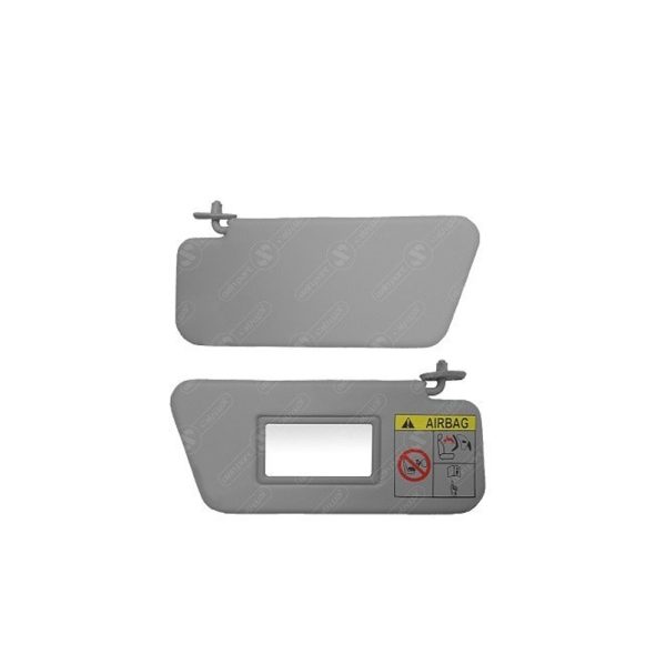 آفتابگیر پراید X100 (چپ و راست)