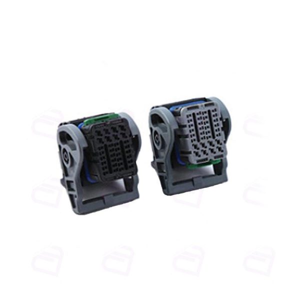 سوکت ۳۲ فیش Ecu طوسی