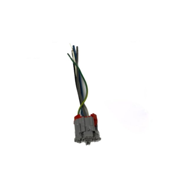 سوکت رله فن پژو