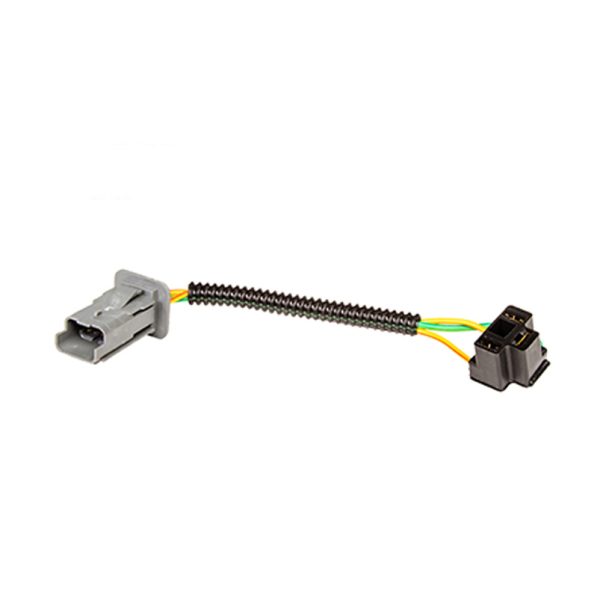 سوکت تبدیل چراغ جلو پژو ۲۰۶ مادگی(۵عددی)