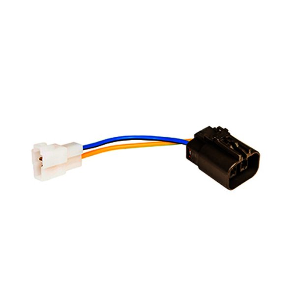 سوکت تبدیل دینام پراید انژکتور (۵ عددی)