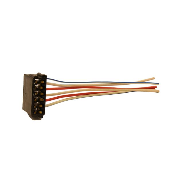 سوکت چراغ خطر عقب پیکان چپ و راست (۵ عددی)