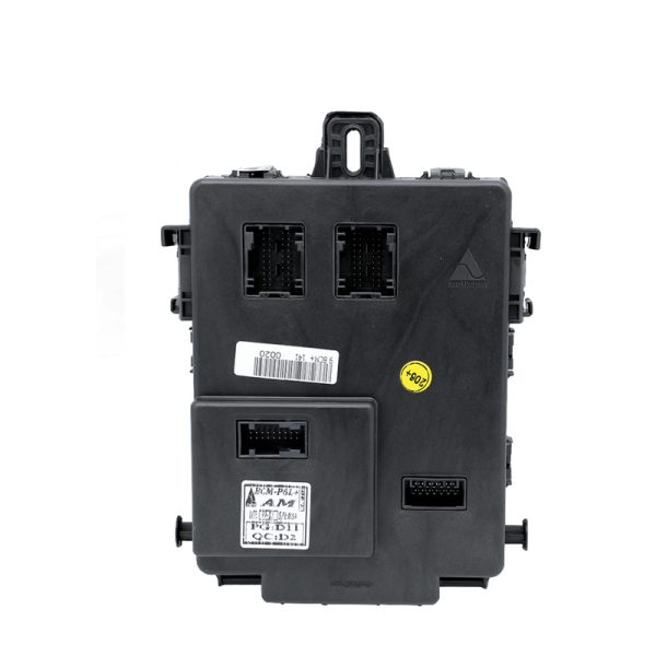 جعبه فيوز داخل اتاق CBM - BCM چهار سوکت پژو 207 ، کروز