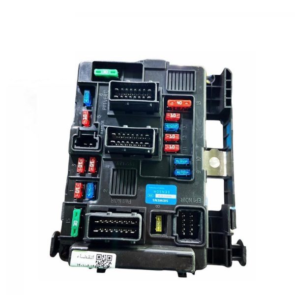 جعبه فیوز BM34 پژو 206 BSM وارداتی