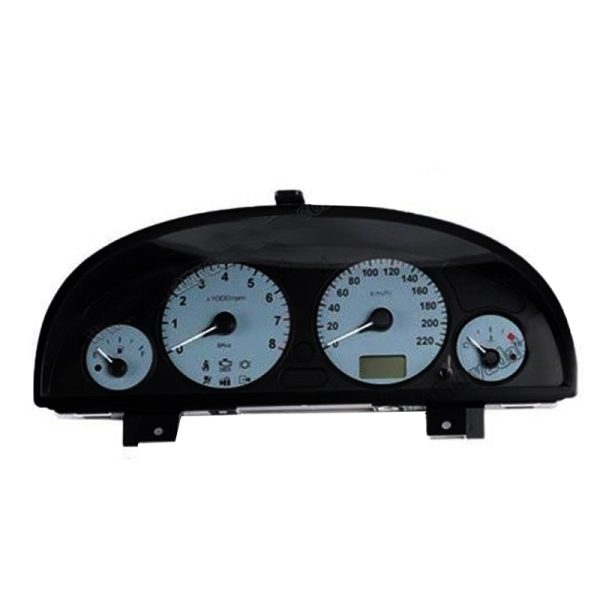 جلو آمپر پارس کروز 3 پین (چراغ CNG دار)