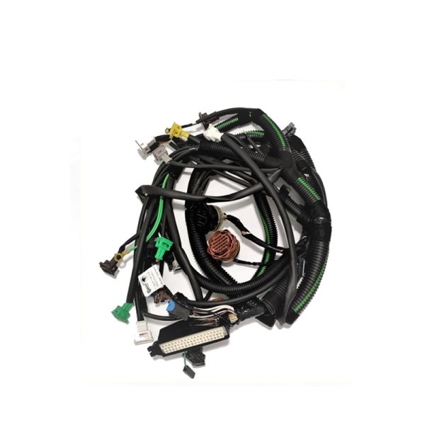 سیم کشی رابط (اصلی) بدون یونیت فن سمند XU7 دوگانه سوز ، 8021317