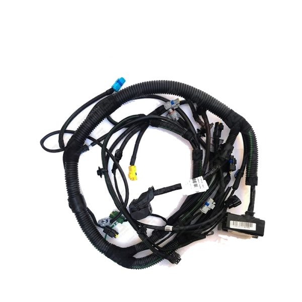 سیم کشی رابط (اصلی) بوش ME17 پژو پارس ، IK00810580