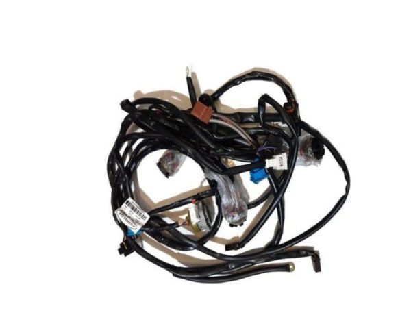 m13gc67080	دسته سیم سوخت پاش پراید بیضی ساژم