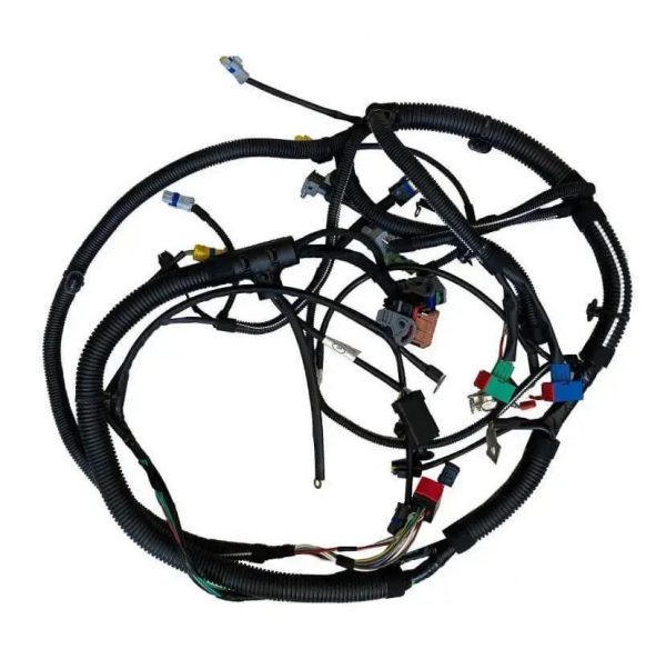دسته سیم موتور ساژم فن تک دور یگانه m13ni67020