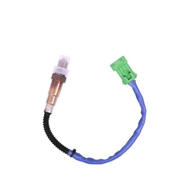 سنسور اکسیژن پژو 206 TU3 طرح بوش و ساژم سوکت سبز