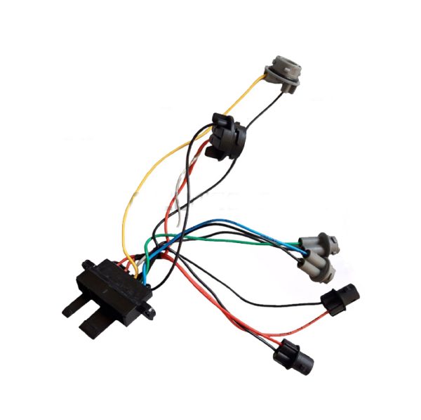 سوکت خطر پژو SLX ۴۰۵ چپ(۵عددی)