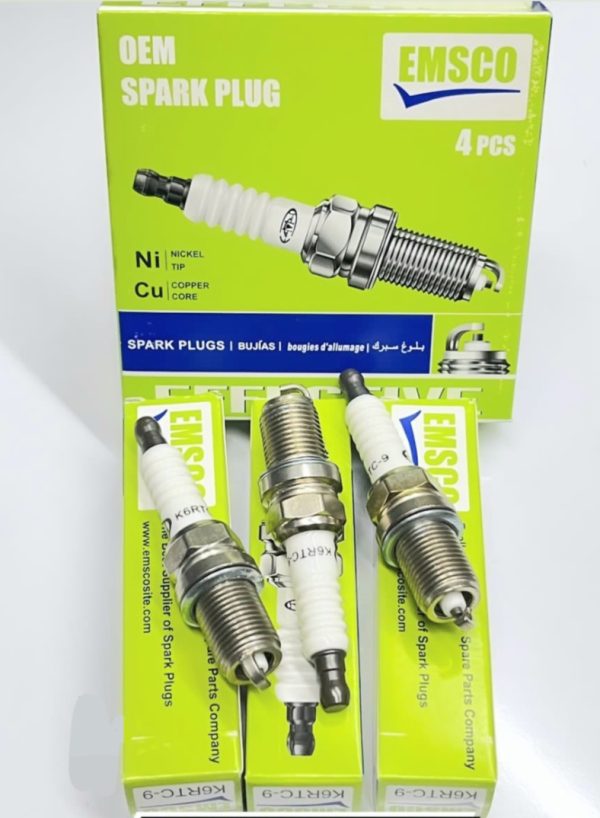 شمع انژکتور K6RTC8 Emsco