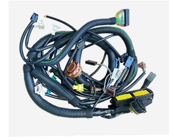 sh12r67020 دسته سیم موتور زیمنس پراید فن دو دور یگانه