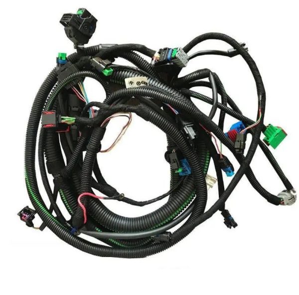 ik00539580 دسته سیم چراغ های جلو و فن پارس اکوماکس