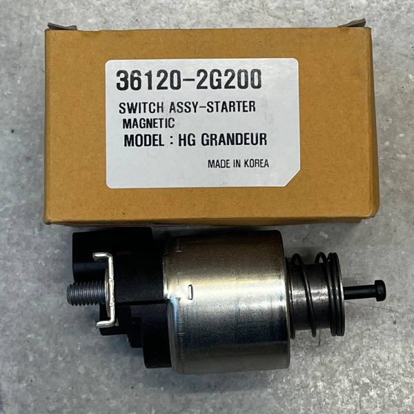 اتوماتیک استارت ix45 و سوناتا (کره ای)