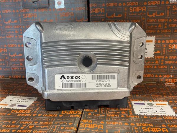 کامپیوتر (ECU) مگان اصلی S3000 شرکتی
